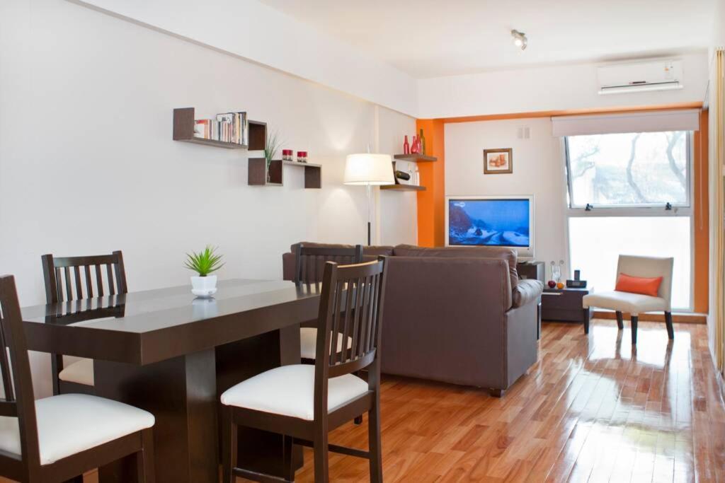 Apartamento En Palermo Buenos Aires Buitenkant foto
