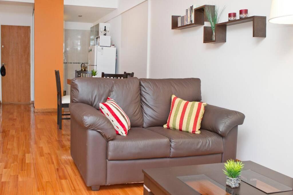 Apartamento En Palermo Buenos Aires Buitenkant foto