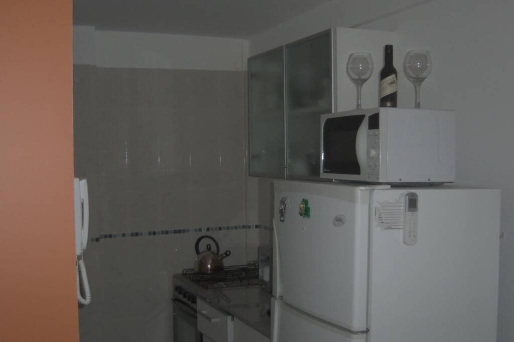 Apartamento En Palermo Buenos Aires Buitenkant foto