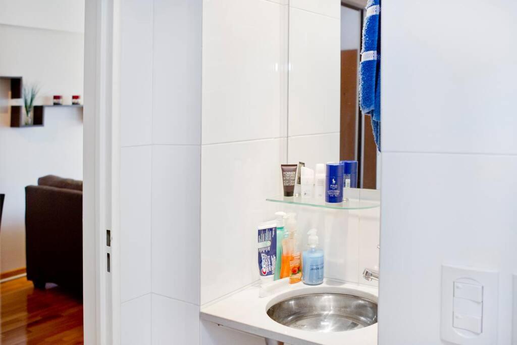 Apartamento En Palermo Buenos Aires Buitenkant foto