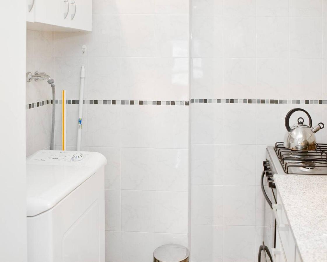 Apartamento En Palermo Buenos Aires Buitenkant foto